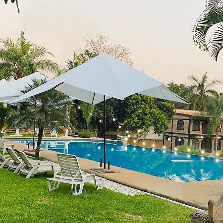 Hotel Posada El Encanto Xochitepec Dış mekan fotoğraf