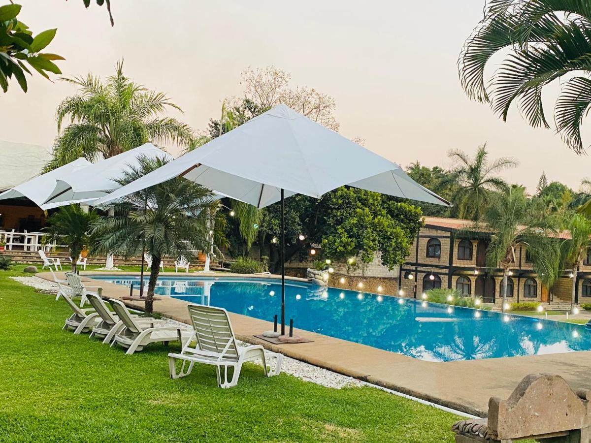 Hotel Posada El Encanto Xochitepec Dış mekan fotoğraf