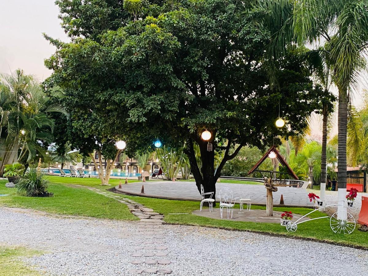 Hotel Posada El Encanto Xochitepec Dış mekan fotoğraf
