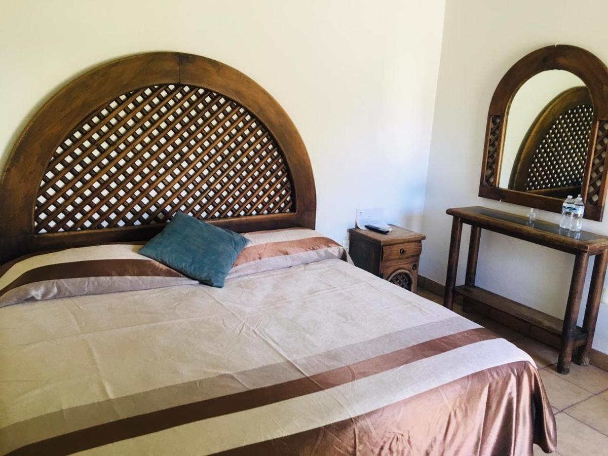Hotel Posada El Encanto Xochitepec Dış mekan fotoğraf