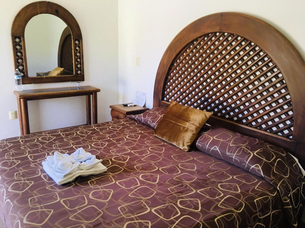 Hotel Posada El Encanto Xochitepec Dış mekan fotoğraf