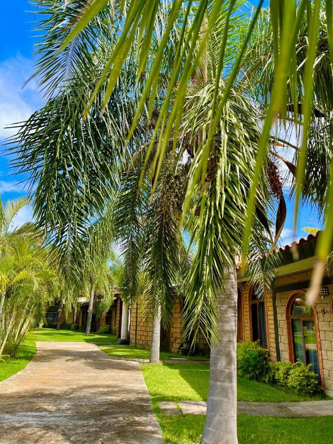 Hotel Posada El Encanto Xochitepec Dış mekan fotoğraf