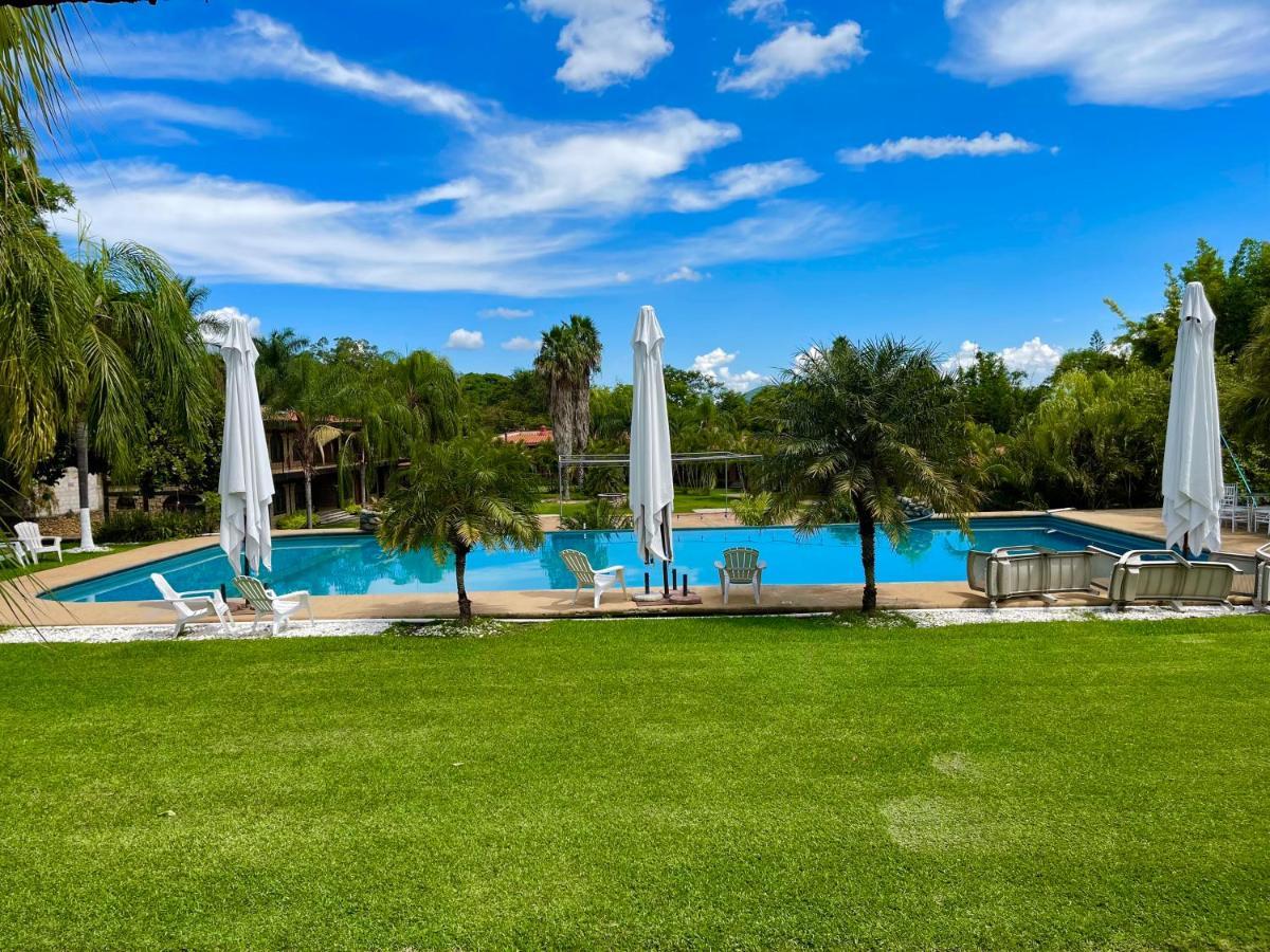 Hotel Posada El Encanto Xochitepec Dış mekan fotoğraf