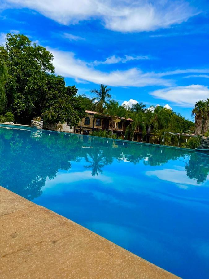 Hotel Posada El Encanto Xochitepec Dış mekan fotoğraf