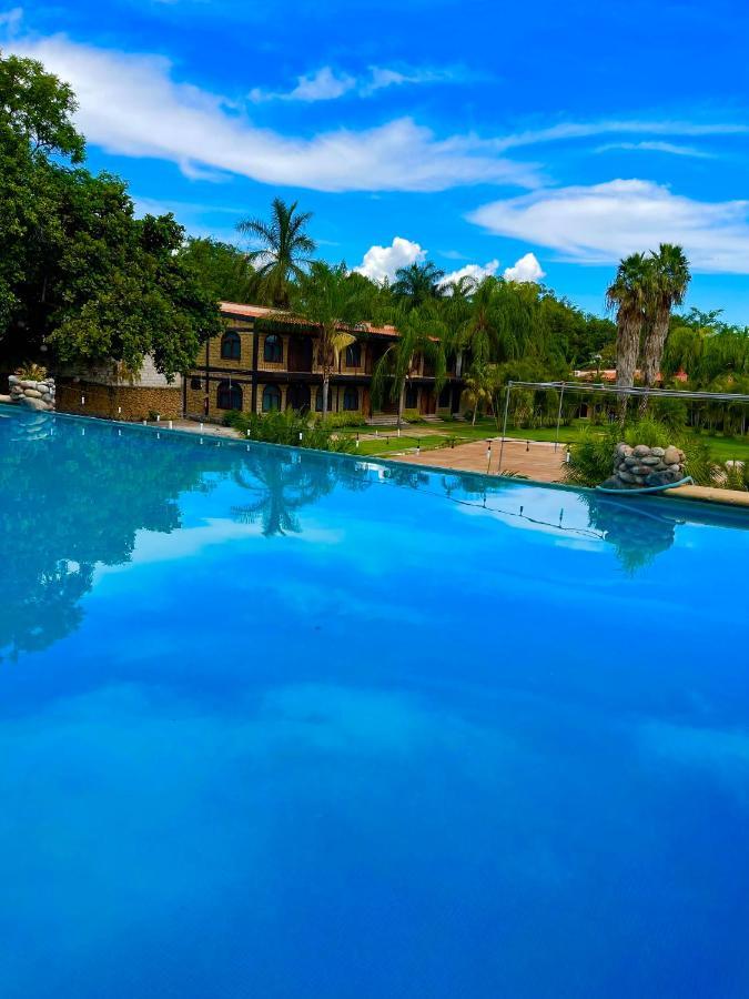 Hotel Posada El Encanto Xochitepec Dış mekan fotoğraf