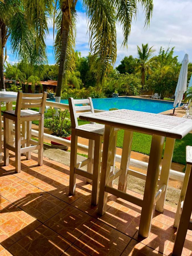 Hotel Posada El Encanto Xochitepec Dış mekan fotoğraf