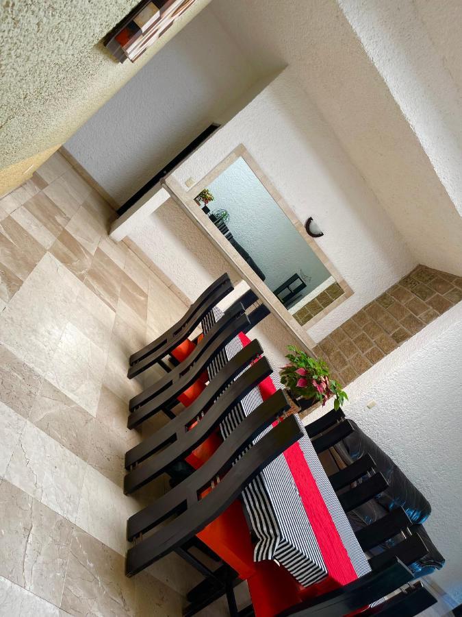 Hotel Posada El Encanto Xochitepec Dış mekan fotoğraf