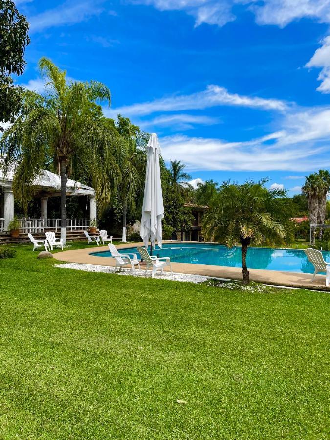 Hotel Posada El Encanto Xochitepec Dış mekan fotoğraf