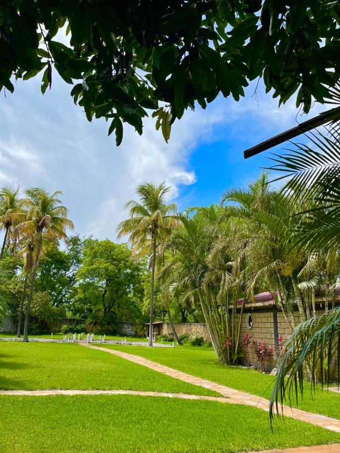 Hotel Posada El Encanto Xochitepec Dış mekan fotoğraf