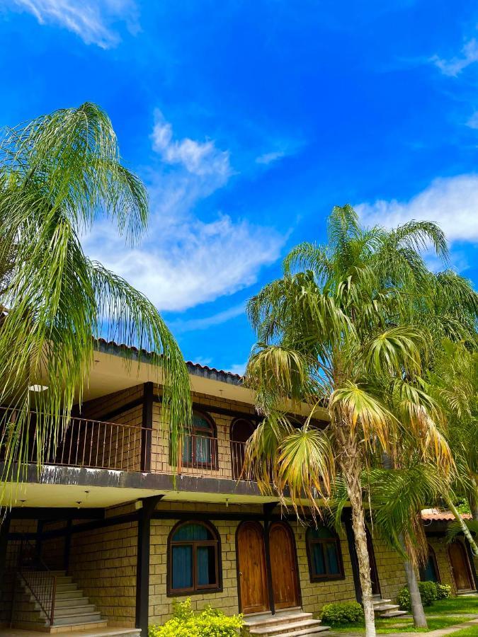 Hotel Posada El Encanto Xochitepec Dış mekan fotoğraf