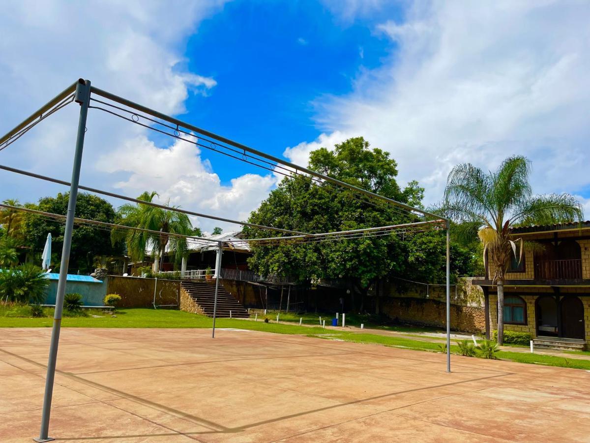 Hotel Posada El Encanto Xochitepec Dış mekan fotoğraf