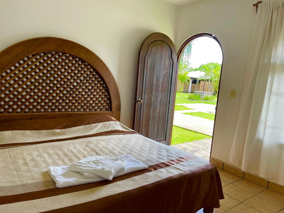 Hotel Posada El Encanto Xochitepec Dış mekan fotoğraf