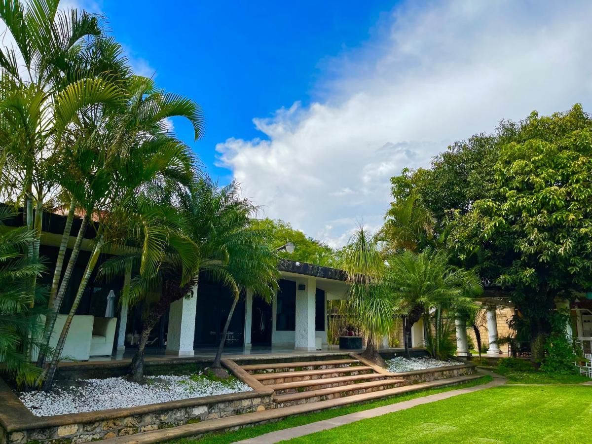 Hotel Posada El Encanto Xochitepec Dış mekan fotoğraf