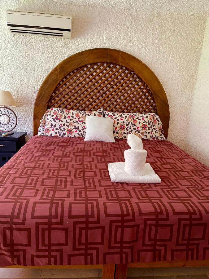 Hotel Posada El Encanto Xochitepec Dış mekan fotoğraf