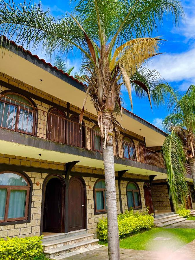 Hotel Posada El Encanto Xochitepec Dış mekan fotoğraf