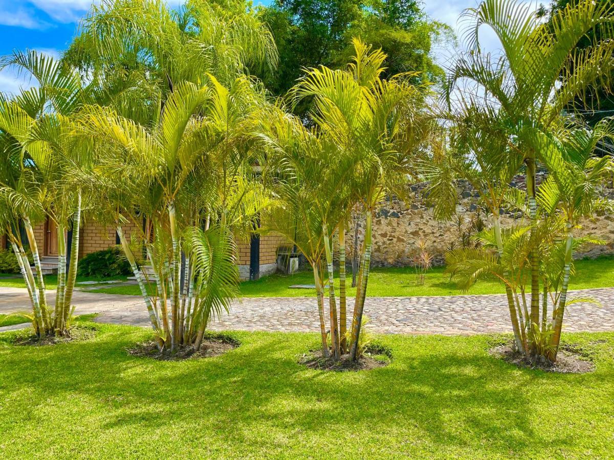 Hotel Posada El Encanto Xochitepec Dış mekan fotoğraf