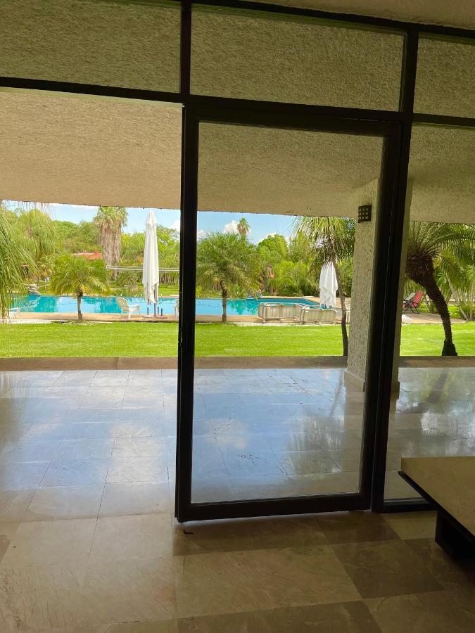 Hotel Posada El Encanto Xochitepec Dış mekan fotoğraf