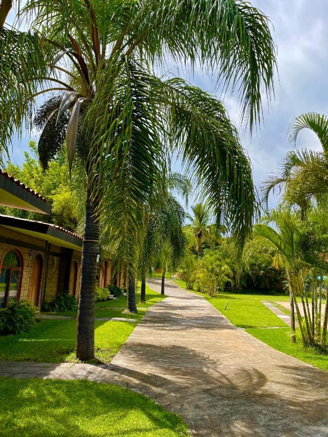 Hotel Posada El Encanto Xochitepec Dış mekan fotoğraf