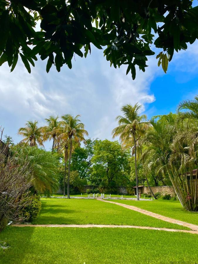 Hotel Posada El Encanto Xochitepec Dış mekan fotoğraf