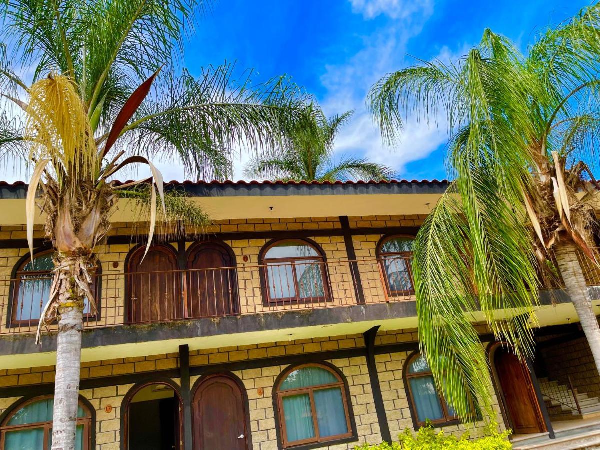 Hotel Posada El Encanto Xochitepec Dış mekan fotoğraf