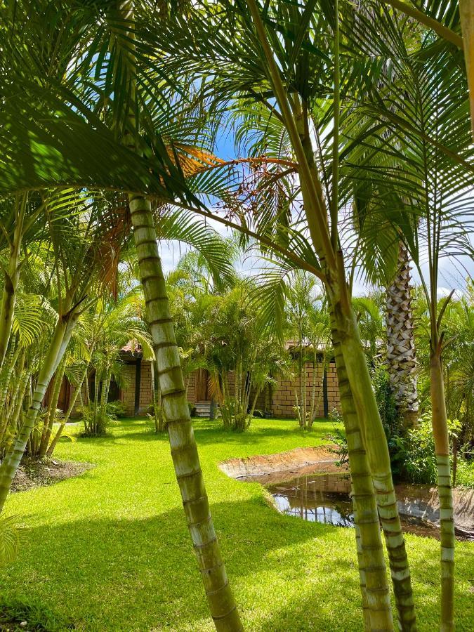 Hotel Posada El Encanto Xochitepec Dış mekan fotoğraf
