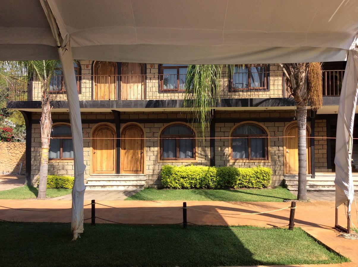Hotel Posada El Encanto Xochitepec Dış mekan fotoğraf