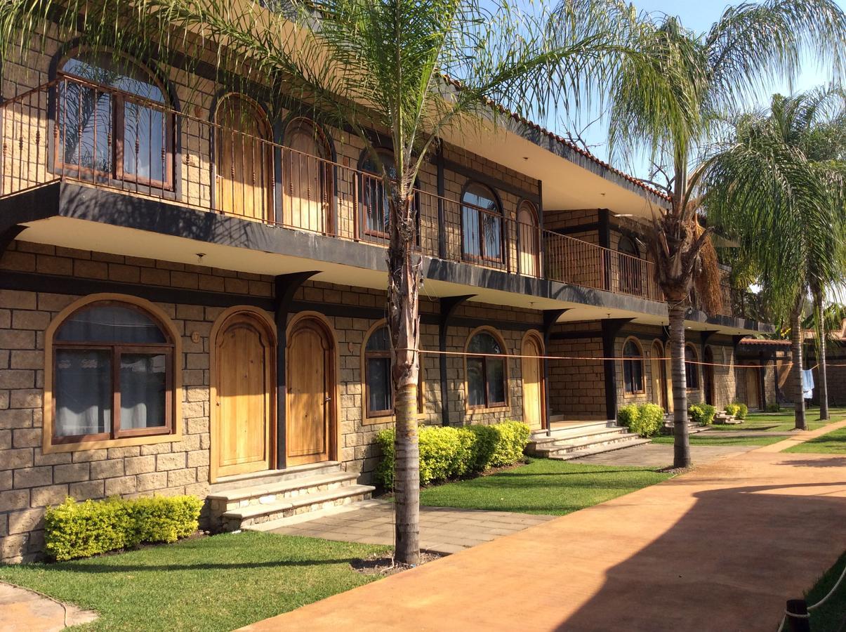 Hotel Posada El Encanto Xochitepec Dış mekan fotoğraf