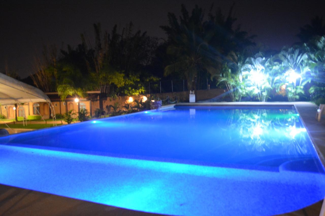 Hotel Posada El Encanto Xochitepec Dış mekan fotoğraf