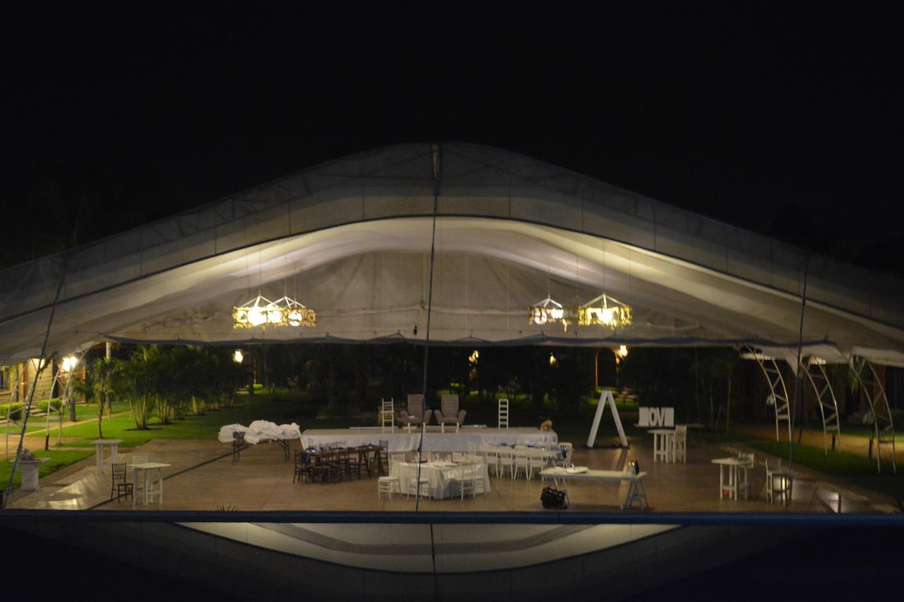 Hotel Posada El Encanto Xochitepec Dış mekan fotoğraf