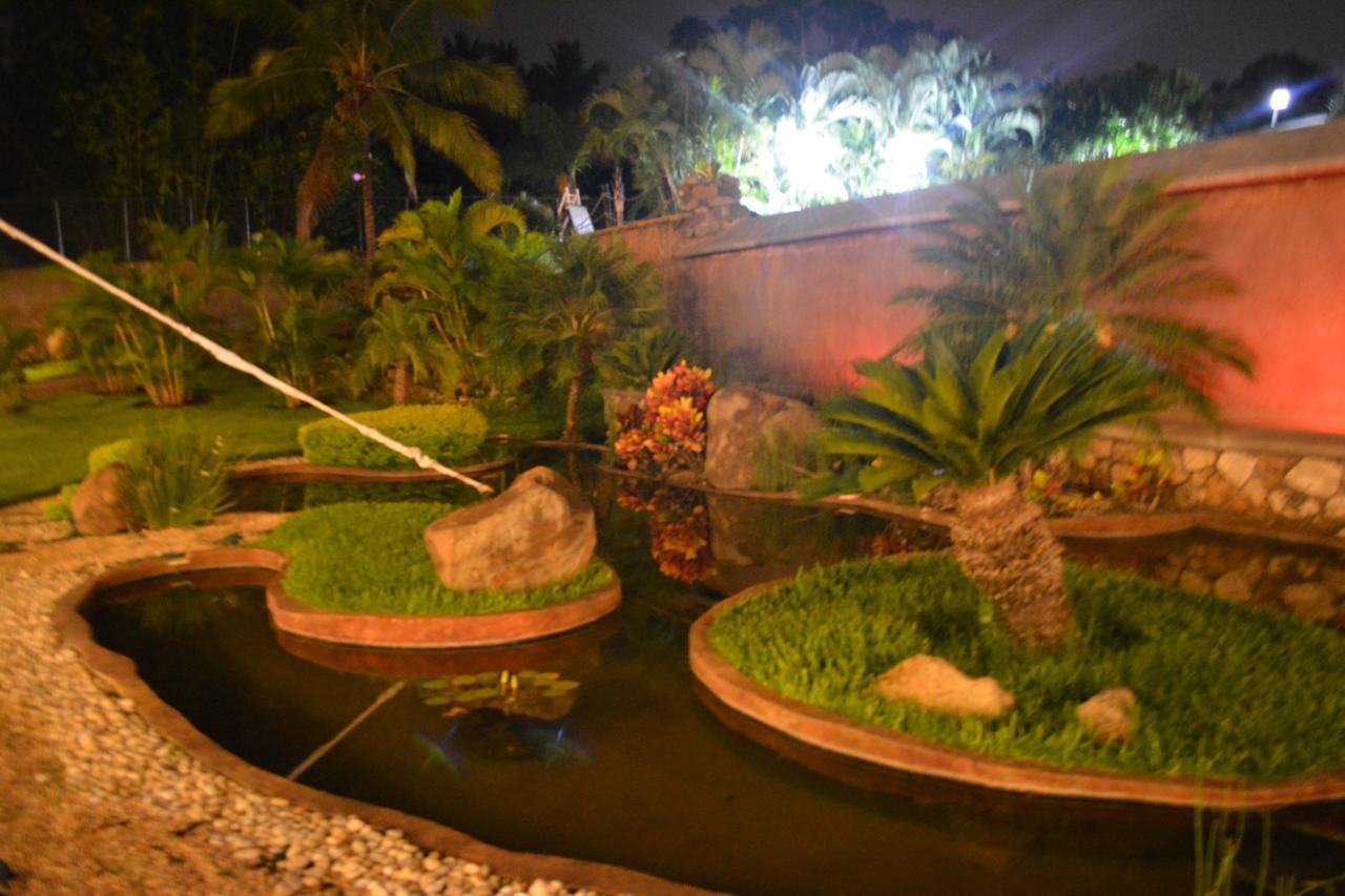 Hotel Posada El Encanto Xochitepec Dış mekan fotoğraf