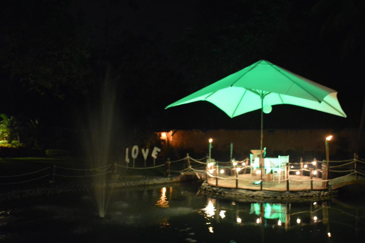 Hotel Posada El Encanto Xochitepec Dış mekan fotoğraf