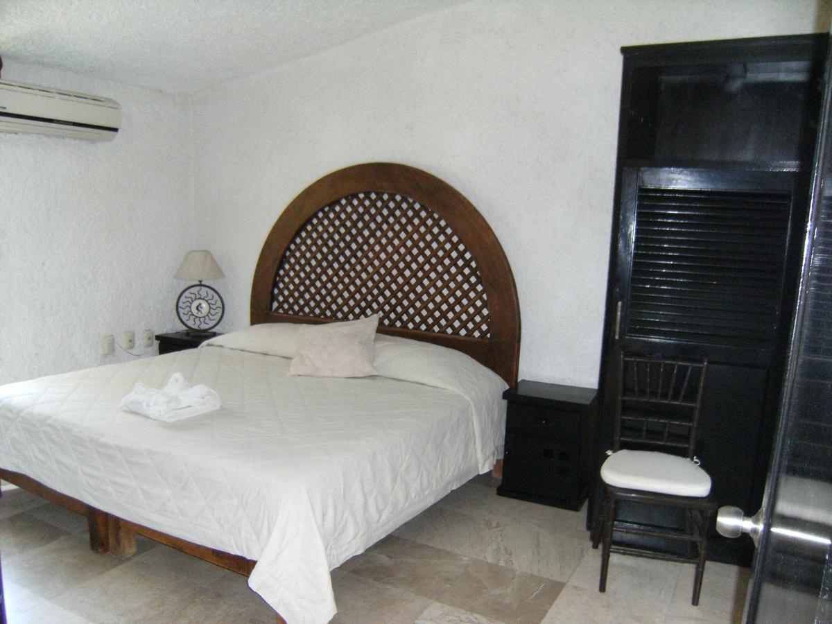 Hotel Posada El Encanto Xochitepec Dış mekan fotoğraf