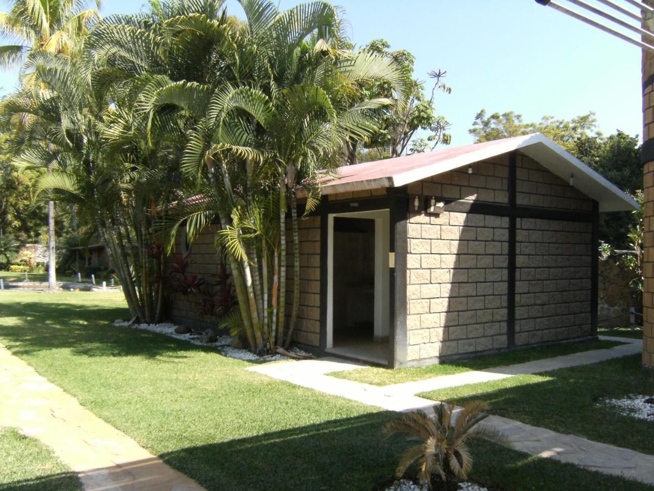Hotel Posada El Encanto Xochitepec Dış mekan fotoğraf