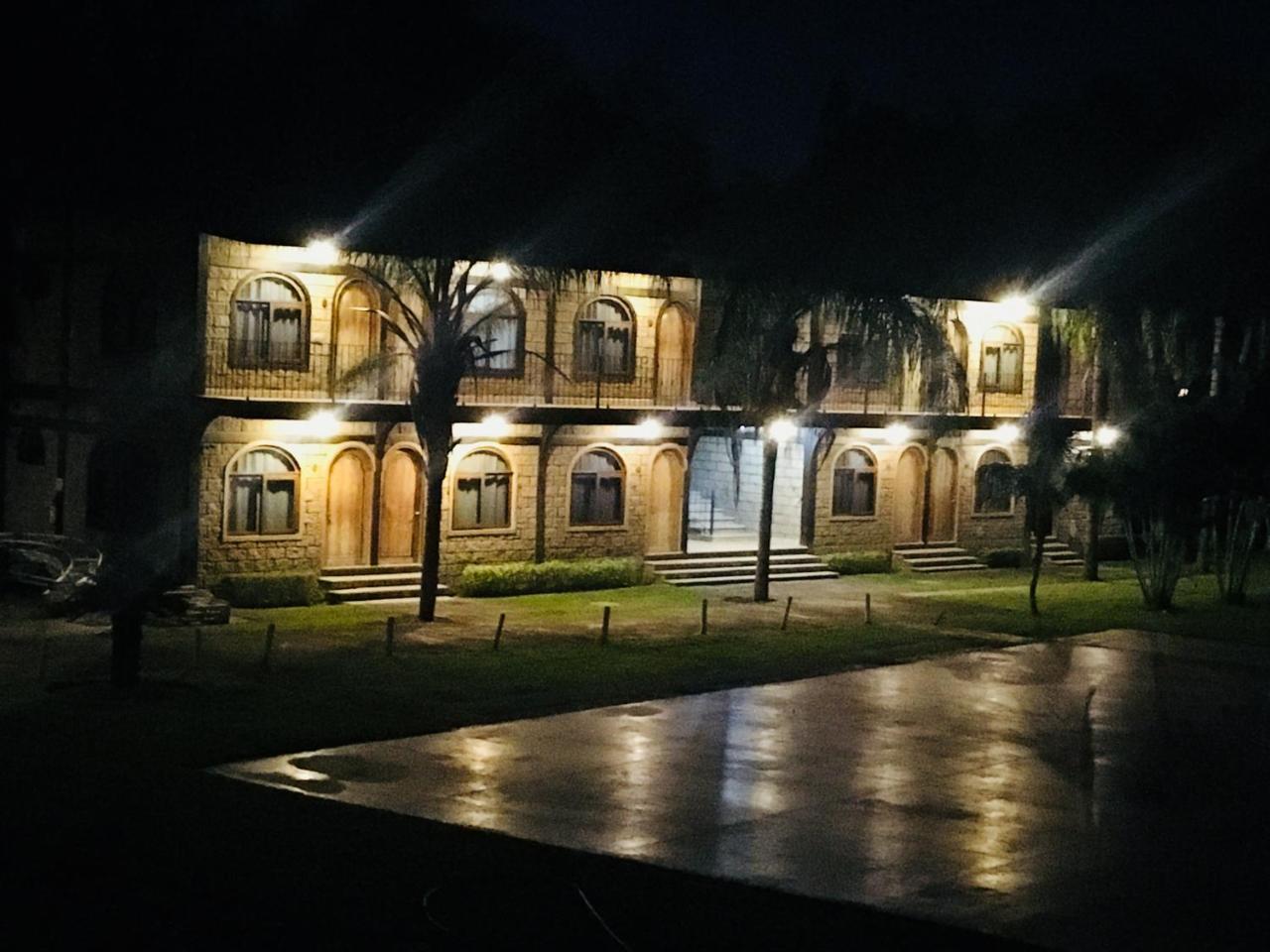 Hotel Posada El Encanto Xochitepec Dış mekan fotoğraf