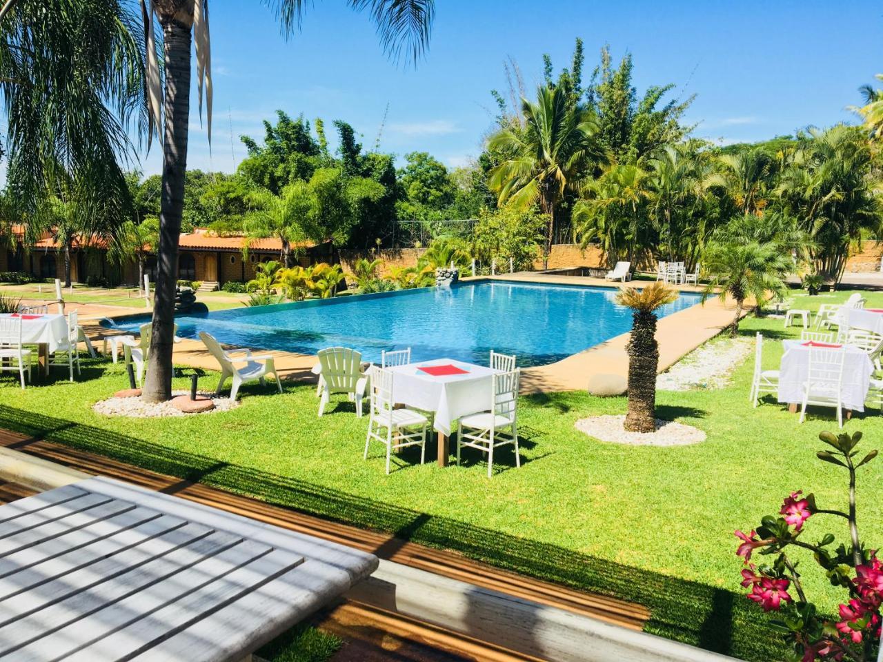 Hotel Posada El Encanto Xochitepec Dış mekan fotoğraf