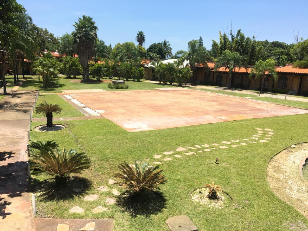 Hotel Posada El Encanto Xochitepec Dış mekan fotoğraf