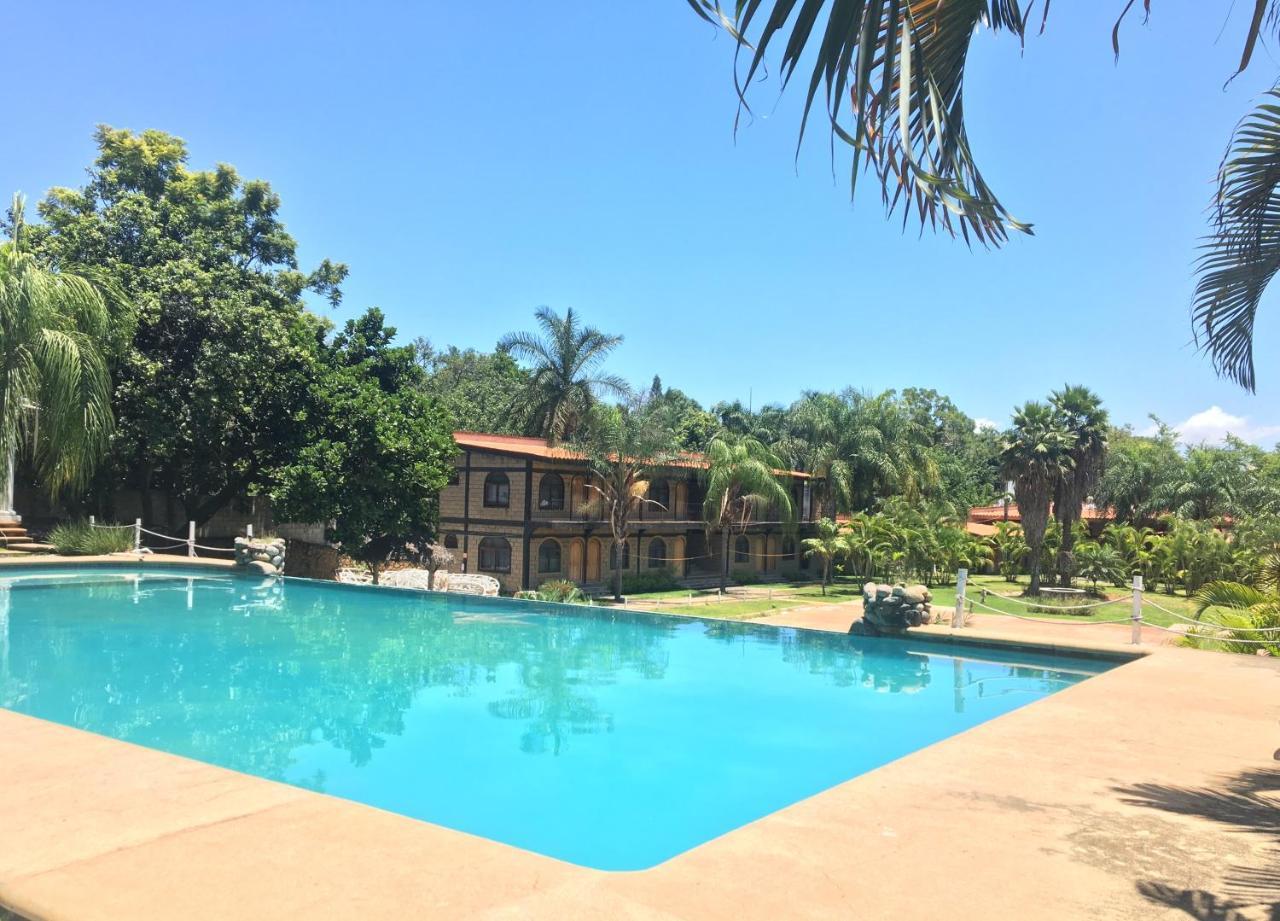Hotel Posada El Encanto Xochitepec Dış mekan fotoğraf