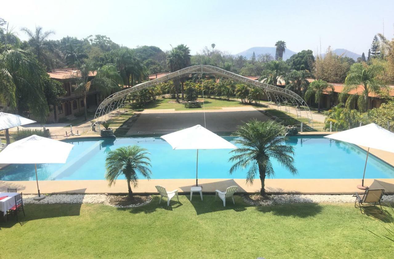 Hotel Posada El Encanto Xochitepec Dış mekan fotoğraf
