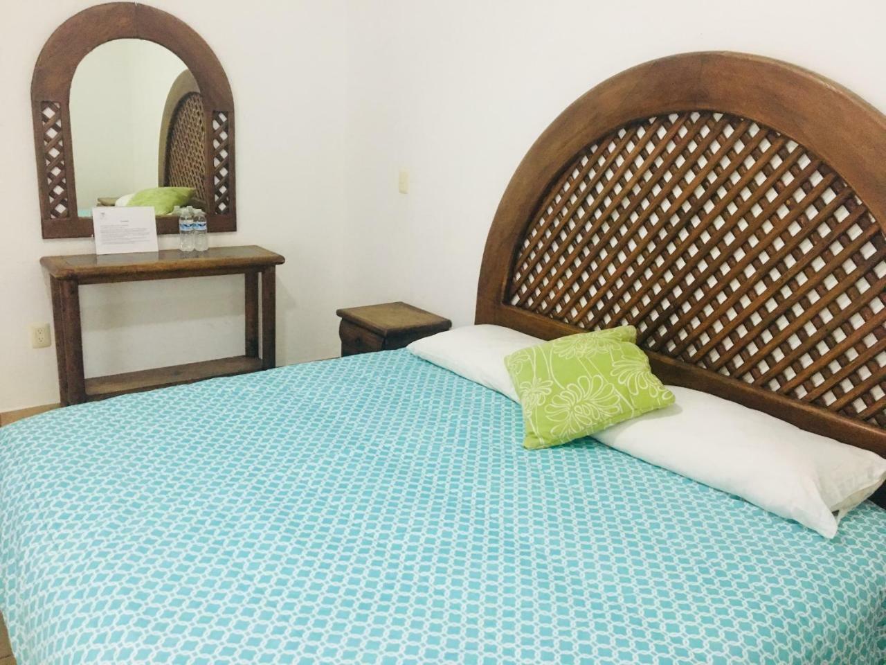 Hotel Posada El Encanto Xochitepec Dış mekan fotoğraf