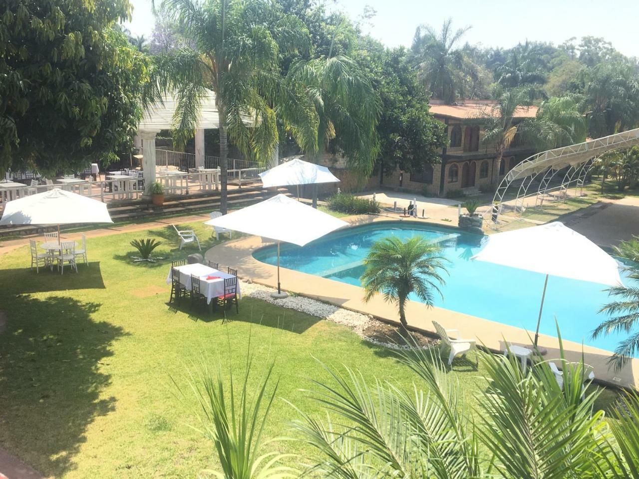 Hotel Posada El Encanto Xochitepec Dış mekan fotoğraf