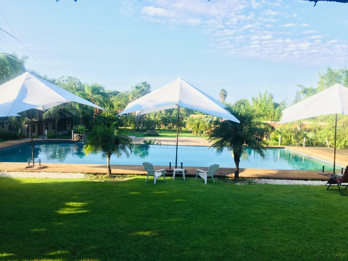 Hotel Posada El Encanto Xochitepec Dış mekan fotoğraf